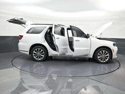 2022 Dodge Durango Citadel