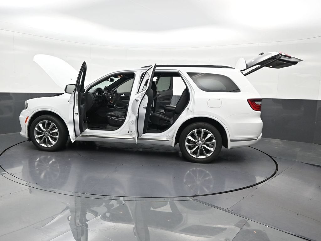2022 Dodge Durango Citadel
