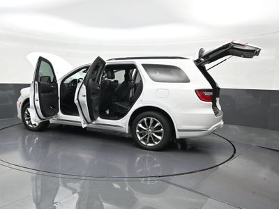 2022 Dodge Durango Citadel