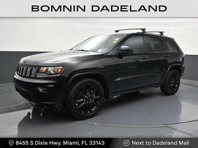 2021 Jeep Grand Cherokee Laredo X