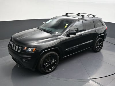 2021 Jeep Grand Cherokee Laredo X