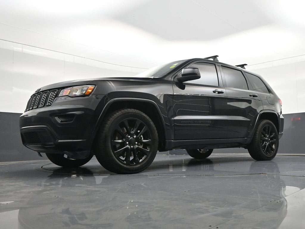 2021 Jeep Grand Cherokee Laredo X