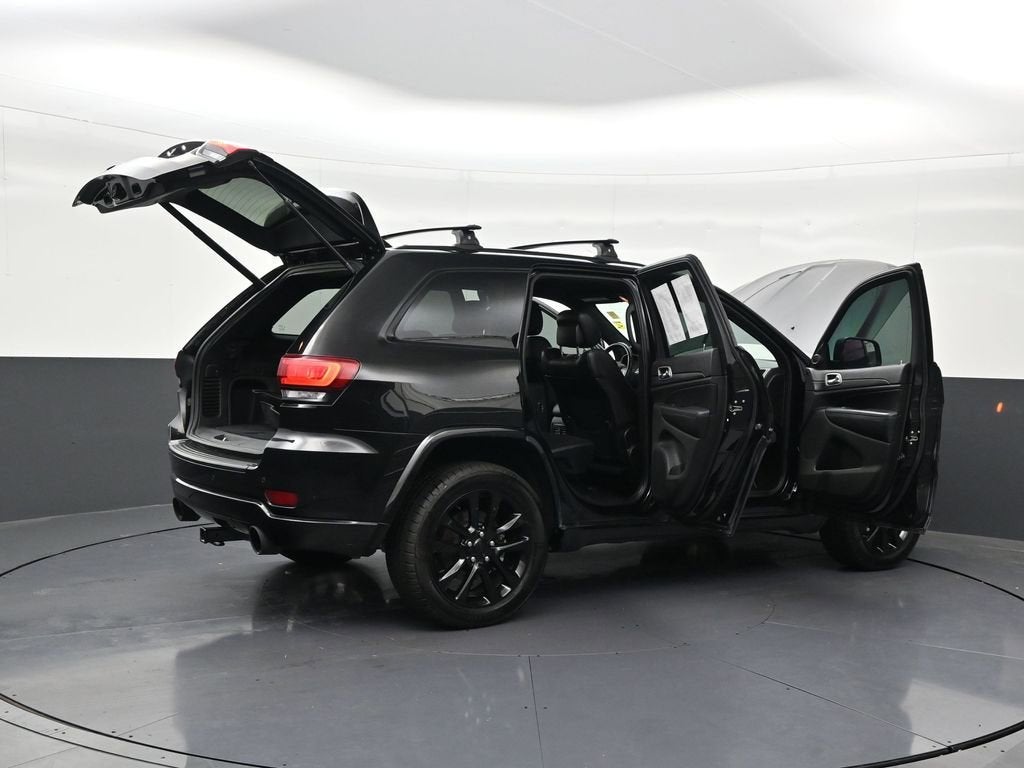 2021 Jeep Grand Cherokee Laredo X