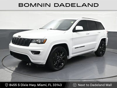 2021 Jeep Grand Cherokee Laredo X