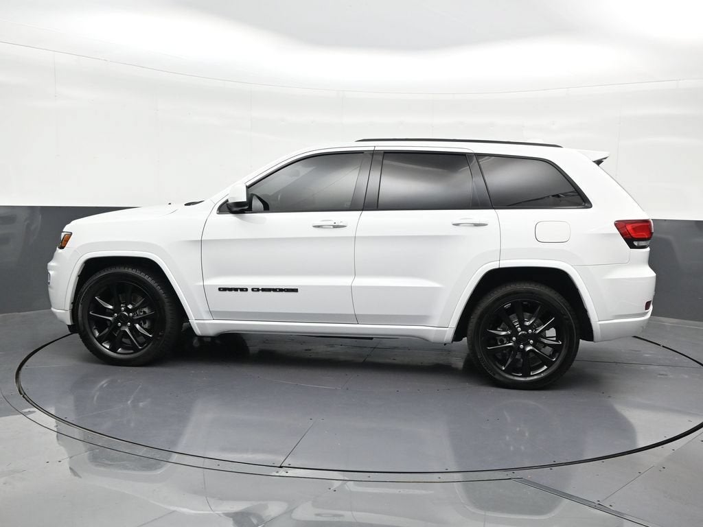2021 Jeep Grand Cherokee Laredo X