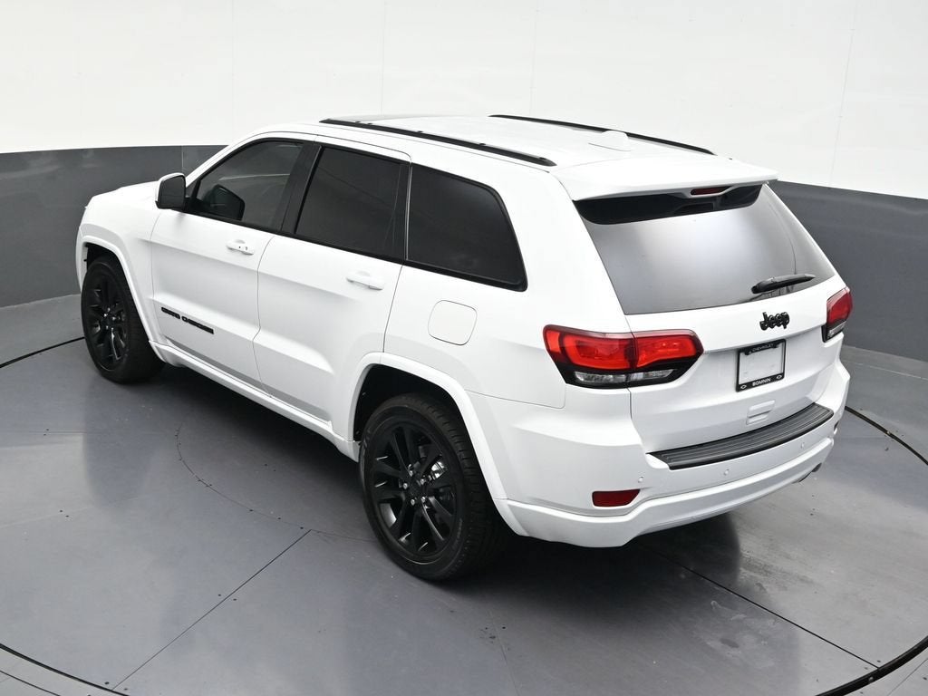 2021 Jeep Grand Cherokee Laredo X