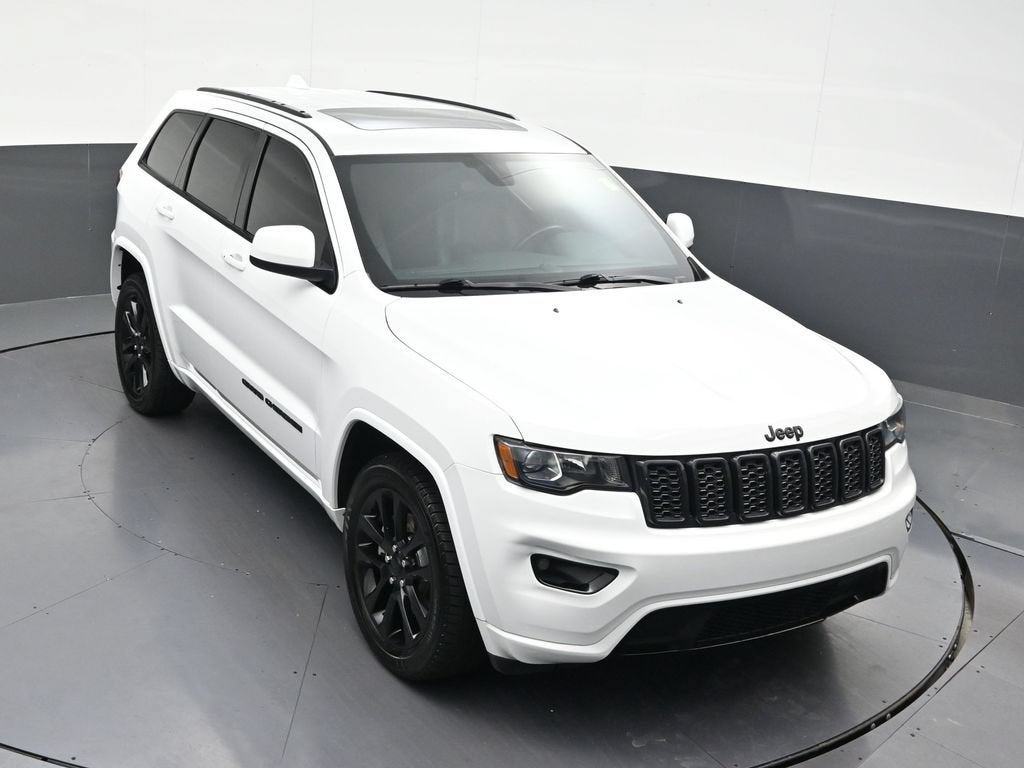 2021 Jeep Grand Cherokee Laredo X