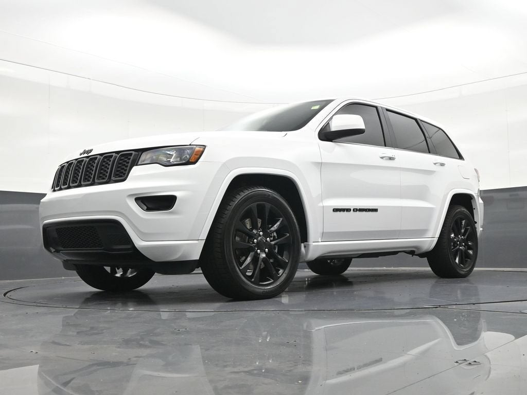 2021 Jeep Grand Cherokee Laredo X