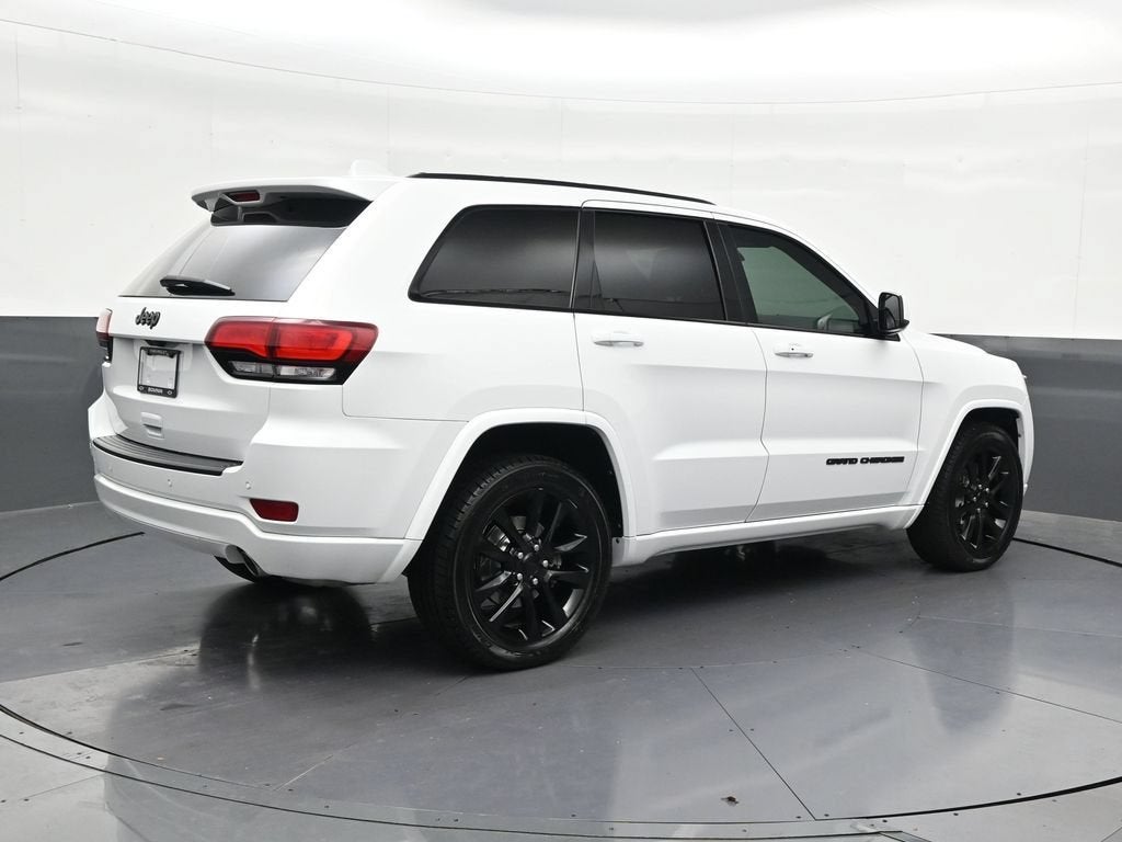 2021 Jeep Grand Cherokee Laredo X