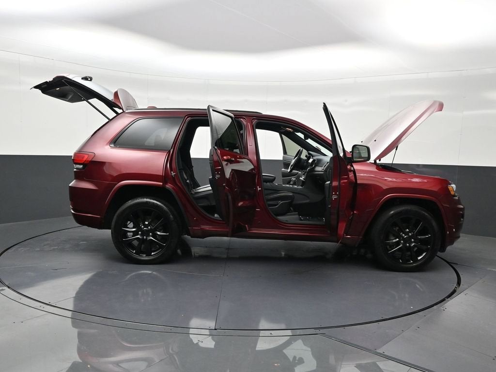 2020 Jeep Grand Cherokee Altitude