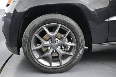 2019 Jeep Grand Cherokee Summit