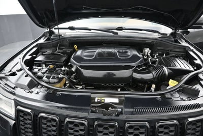 2019 Jeep Grand Cherokee Summit