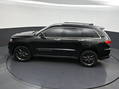 2019 Jeep Grand Cherokee Summit