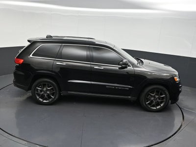 2019 Jeep Grand Cherokee Summit