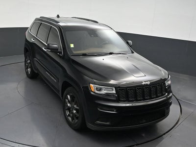 2019 Jeep Grand Cherokee Summit