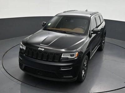 2019 Jeep Grand Cherokee Summit