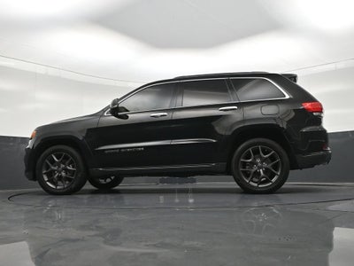 2019 Jeep Grand Cherokee Summit
