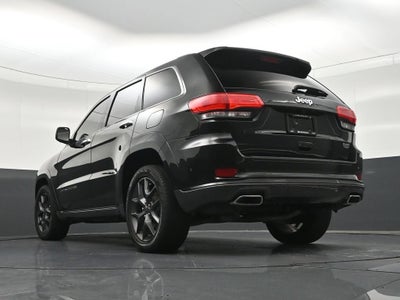 2019 Jeep Grand Cherokee Summit