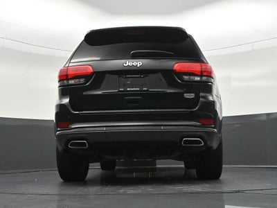2019 Jeep Grand Cherokee Summit