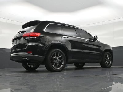 2019 Jeep Grand Cherokee Summit