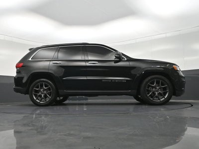 2019 Jeep Grand Cherokee Summit