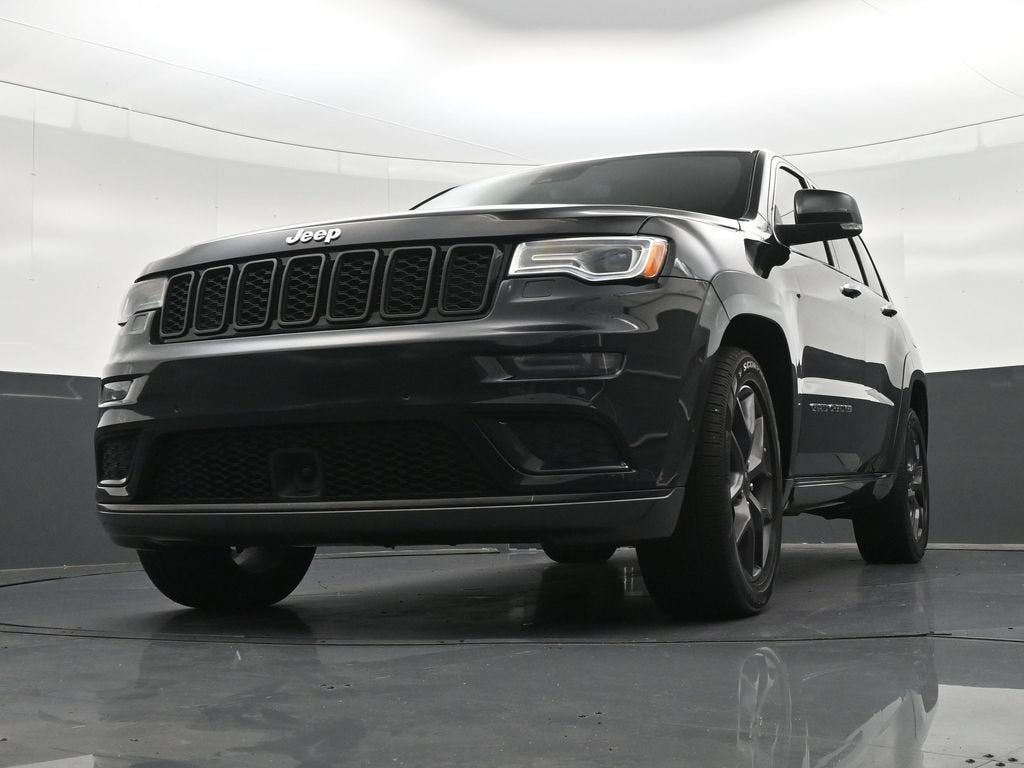 2019 Jeep Grand Cherokee Summit
