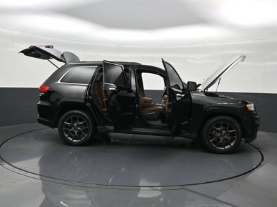 2019 Jeep Grand Cherokee Summit