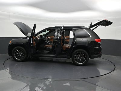 2019 Jeep Grand Cherokee Summit