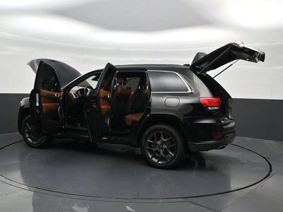 2019 Jeep Grand Cherokee Summit