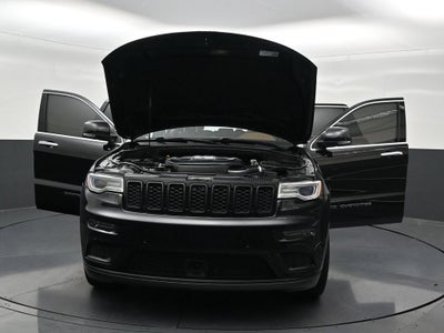 2019 Jeep Grand Cherokee Summit