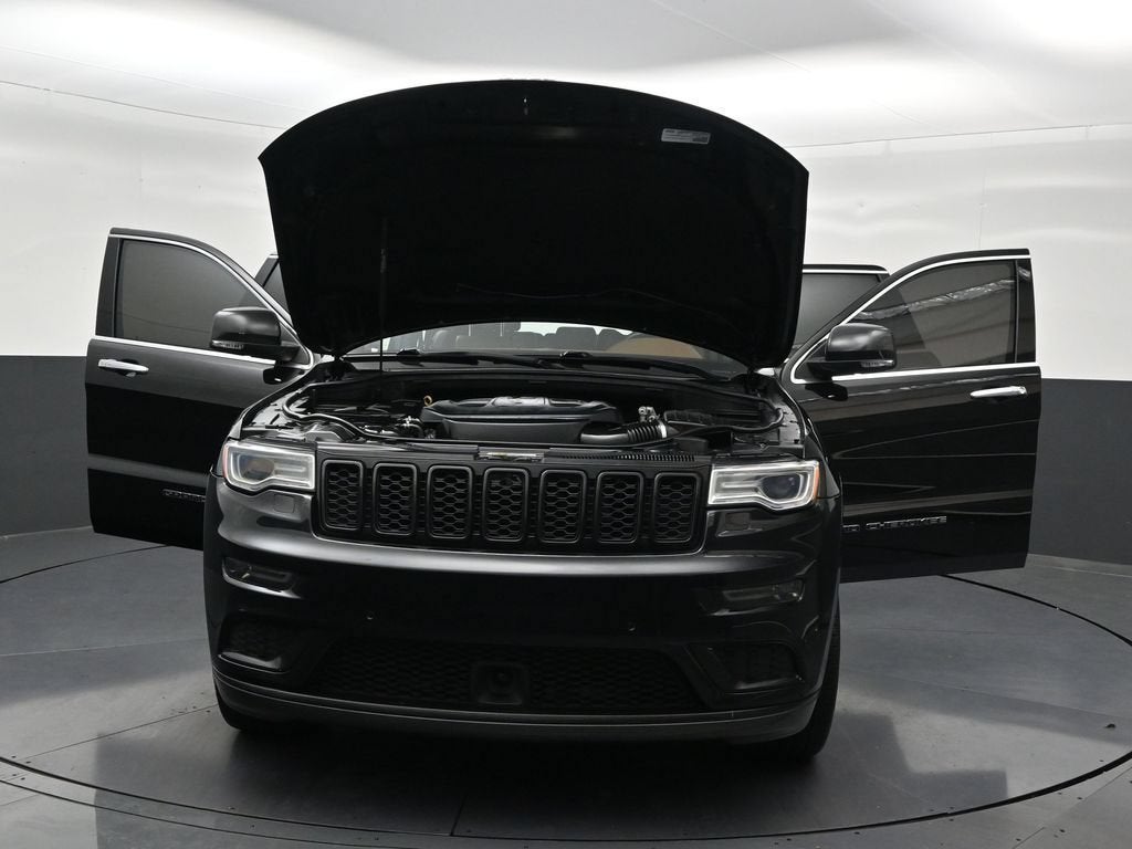 2019 Jeep Grand Cherokee Summit