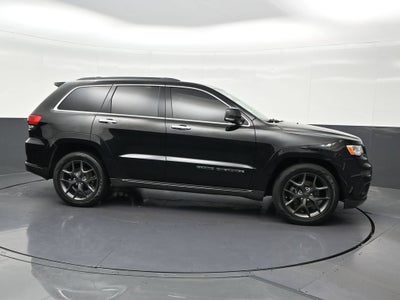 2019 Jeep Grand Cherokee Summit