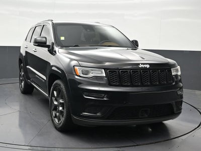 2019 Jeep Grand Cherokee Summit