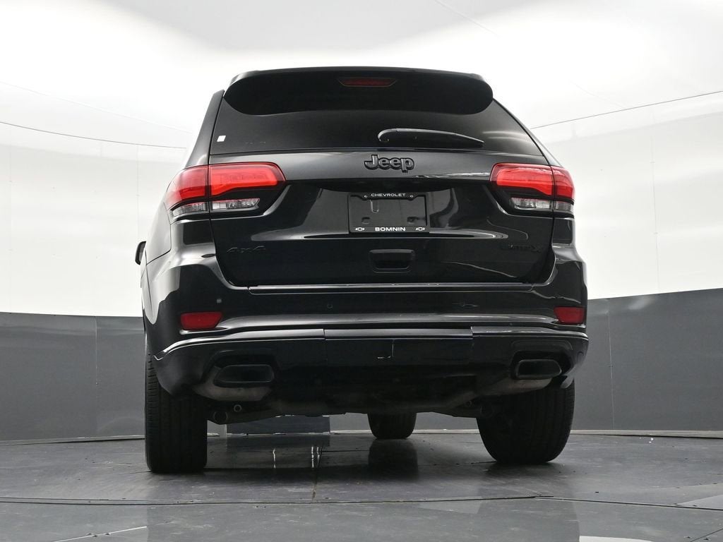 2021 Jeep Grand Cherokee Limited X