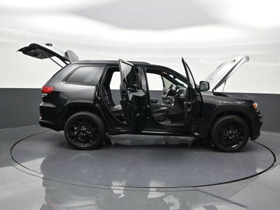 2021 Jeep Grand Cherokee Limited X