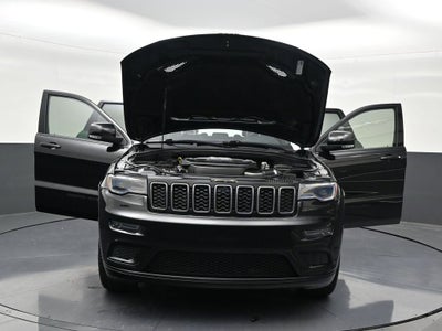 2021 Jeep Grand Cherokee Limited X