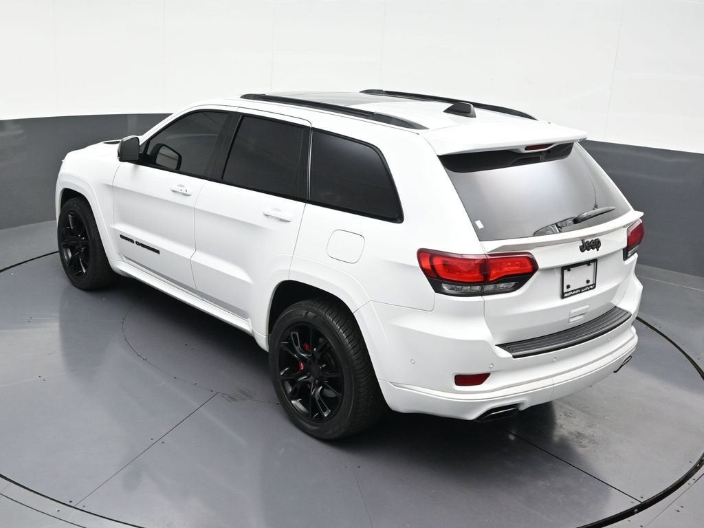 2020 Jeep Grand Cherokee Limited X