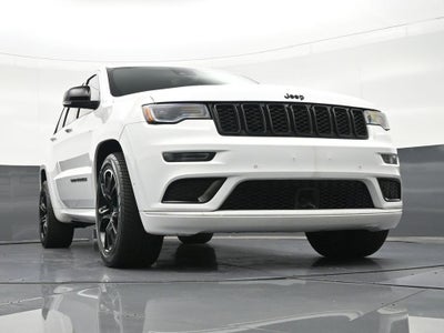 2020 Jeep Grand Cherokee Limited X