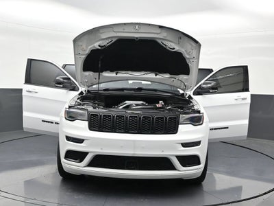 2020 Jeep Grand Cherokee Limited X