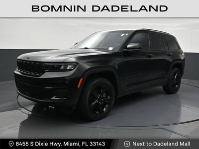 2023 Jeep Grand Cherokee Altitude