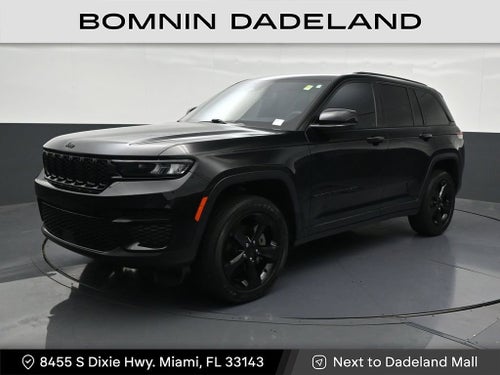 2023 Jeep Grand Cherokee Altitude