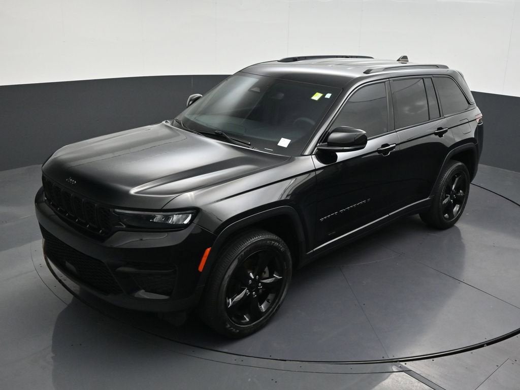 2023 Jeep Grand Cherokee Altitude