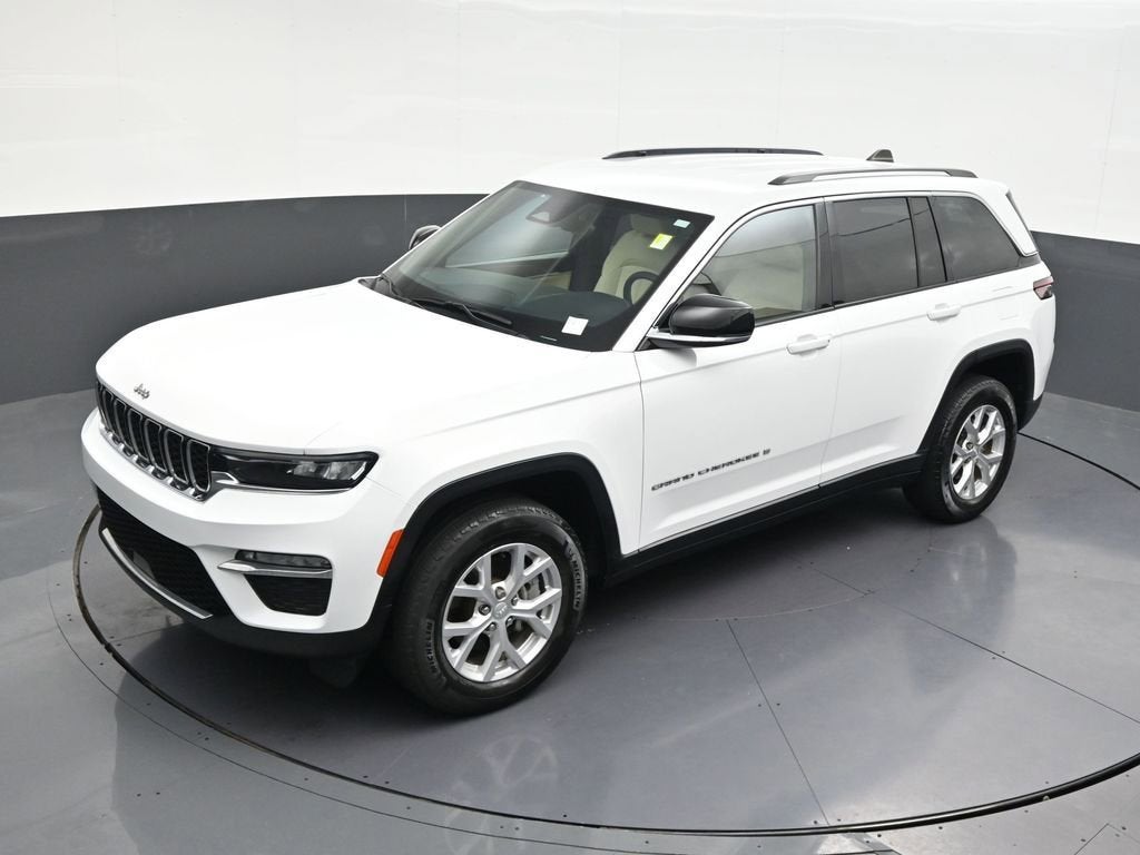 2023 Jeep Grand Cherokee Limited