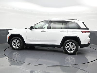 2023 Jeep Grand Cherokee Limited