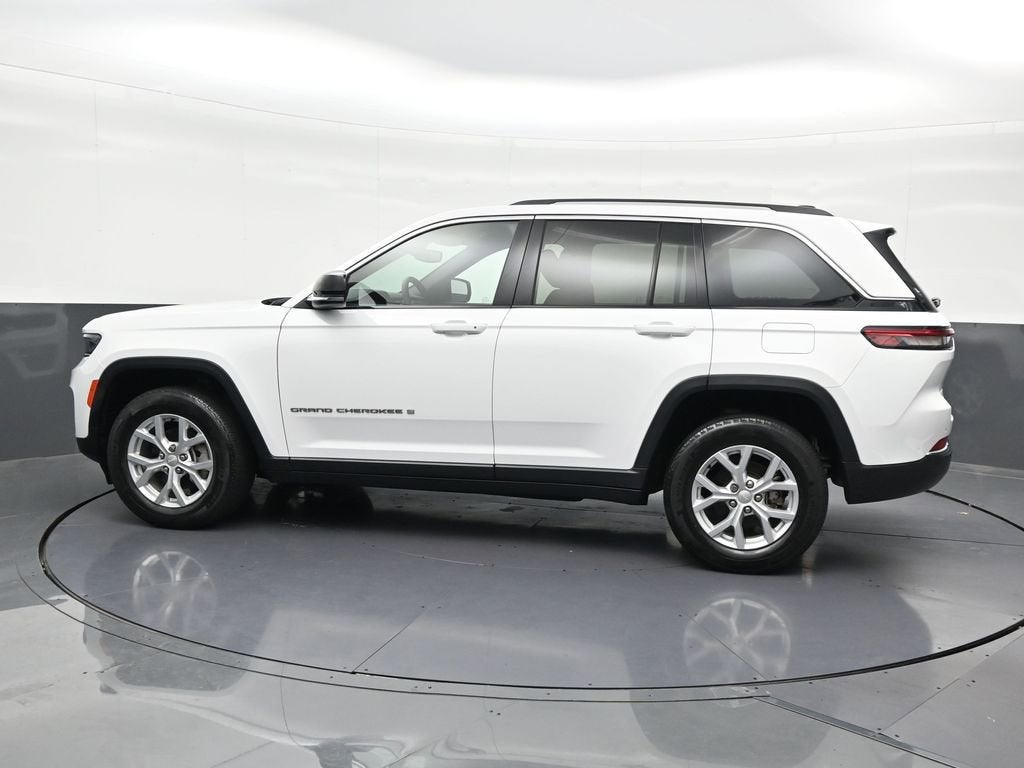 2023 Jeep Grand Cherokee Limited