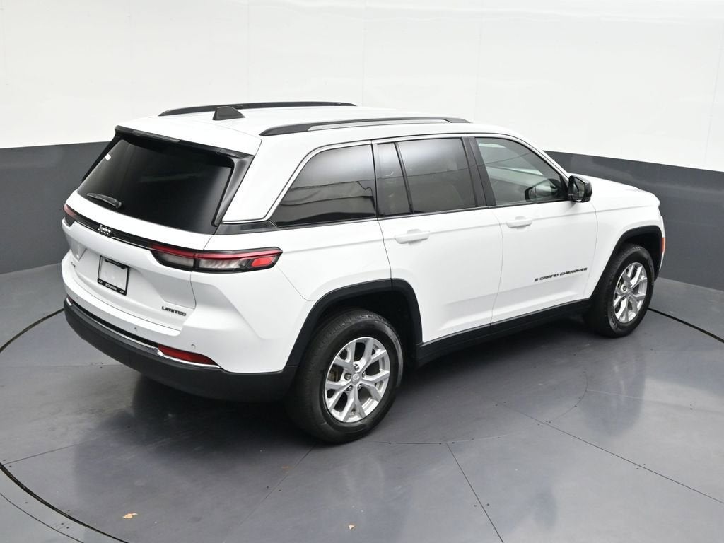 2023 Jeep Grand Cherokee Limited