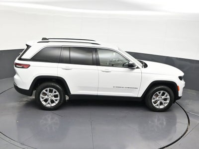 2023 Jeep Grand Cherokee Limited
