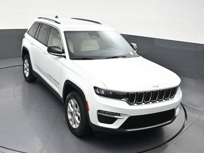 2023 Jeep Grand Cherokee Limited