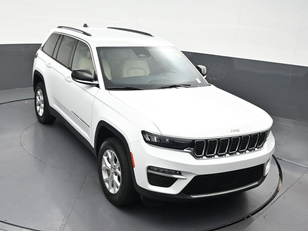 2023 Jeep Grand Cherokee Limited