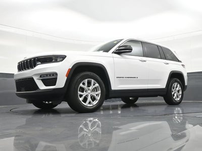 2023 Jeep Grand Cherokee Limited